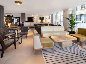 Отель Radisson Blu, London Bond Street