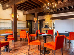 Hôtel Le Donjon - Coeur de la Cité Médiévale