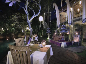 Отель The Kanjeng Resort Ubud