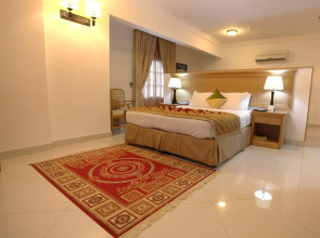 Отель Al Maha International