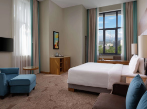 Отель DoubleTree by Hilton Almaty