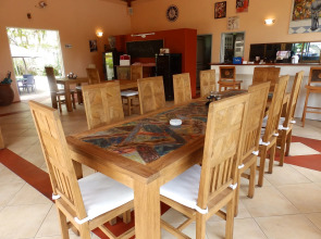 Serenity Lakeside Resort