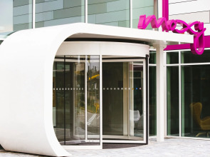 MOXY Munich Airport
