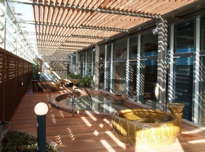 Отель APA Hotel & Resort Tokyo Bay Makuhari