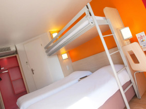 Première Classe de Dijon Nord - Zénith