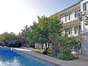 Отель Торнадо БО