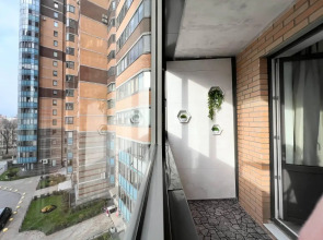 Апартаменты на улице  Брянцева 13/1