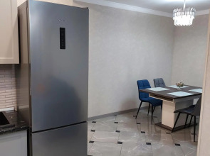 Апартаменты 5 звезд на улице Шамиля Джикаева 1А