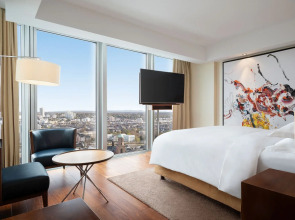 JW Marriott Hotel Frankfurt