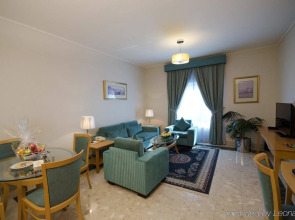 Отель Al Bustan Center & Residence