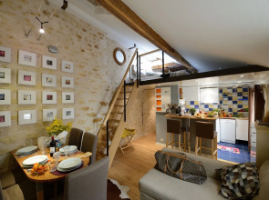 Les Patios du Marais