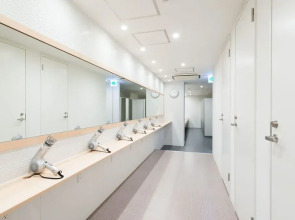 Hotel Plus Hostel TOKYO KAWASAKI