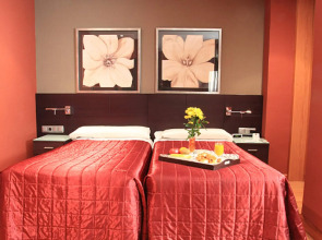 Hotel Villa De Barajas