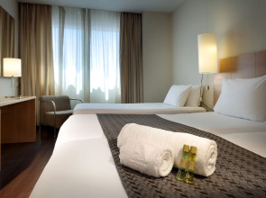 Отель Eurostars Lucentum