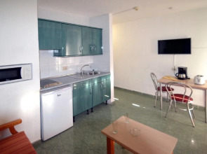 Apartamentos Green Park