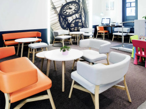 ibis Styles Luxembourg Centre Gare