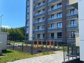 Апартаменты на бульваре Олимпийский 4