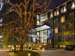 Отель Centennial Nexus Tallinn