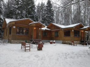 База отдыха Пушкиногорье