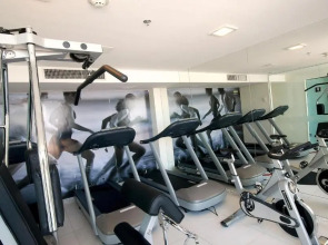 Arena Copacabana Hotel