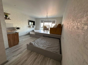 Апартаменты на Онежской 4