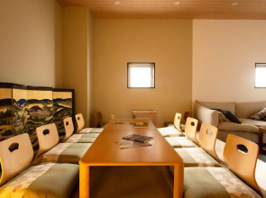 bnb+ Sarasa Nara - Hostel