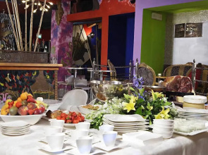 Venice Hotel Villa Dori