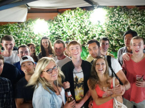 Alessandro Palace & Bar - Hostel