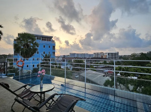 Отель La Xenia Kata Beach