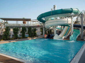 Riolavitas Spa & Resort - All Inclusive