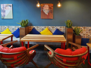 Арт-отель «Клод Моне»