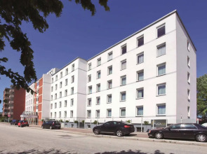 PLAZA Inn Hamburg Moorfleet