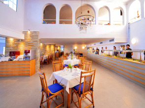 Отель Mitsis Alexander the Great