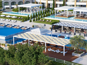Cavo Olympo Luxury Hotel & Spa - Adults Only
