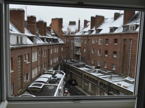 Apt Cocooning, 54m2, Centre, Netflix