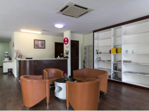 JAM Hotel near ERL Salak Tinggi Sepang