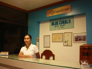 Blue Corals Beach Resort