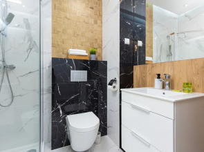 Apartments Cybernetyki Warsaw by Renters