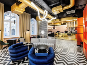 Отель Tribe Riga City Centre