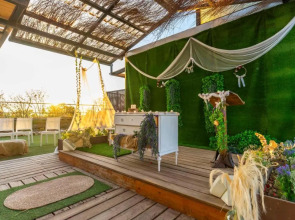 Checkin Camino de Granada