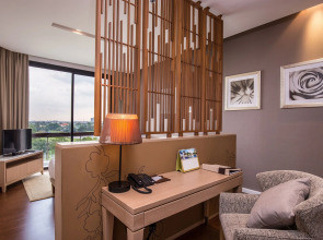 Summit Windmill Golf Suite Hotel @Suvarnabhumi