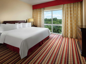 Hilton Charlotte Airport