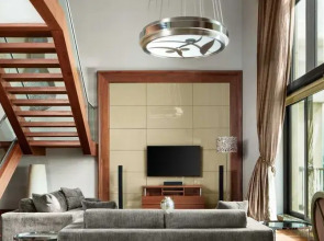 Istanbul Marriott Hotel Asia