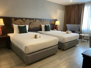 Empress Pattaya Hotel