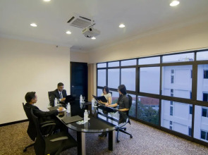 Bayview Hotel Georgetown Penang