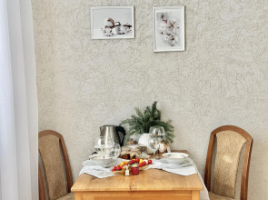 Артхаус Домбай