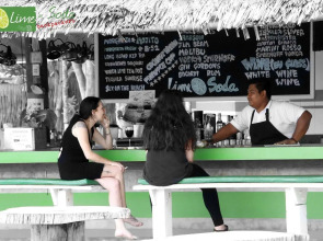 Lime & Soda Beachfront Resort