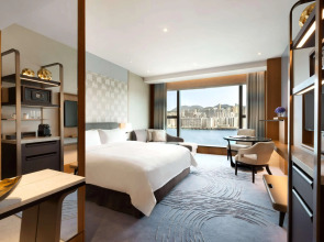 Kerry Hotel Hong Kong by Shangri-la