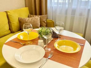 Апартаменты недалеко от Мамаева Кургана на Поддубного 1