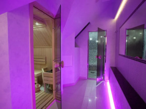 Vila Barović and Spa